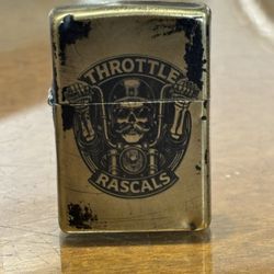 Custom Laser Engravers - Vintage Zippo