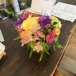 A Cottage Florist & Gifts