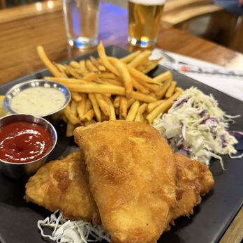 Napali Brewing - Fish & chips - Brewpubs Near Me - Kapaʻa, Hawaii