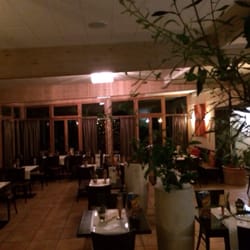 Pizzeria Il Camino - Wintergarten