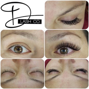 D'Lash Co Studio - Classic with volume fillin for gaps - Eyelash Service Near Me - Palm Desert, California D'Lash Co Studio - Classic with volume fillin for gaps - Eyelash Service Near Me - Palm Desert, California