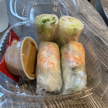 Lantern Vietnamese Cafe - Spring Rolls (2 pcs) - Vietnamese Near Me - Rancho Cucamonga, California Lantern Vietnamese Cafe - Spring Rolls (2 pcs) - Vietnamese Near Me - Rancho Cucamonga, California