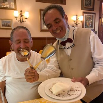 Il Profeta - Tiramisu - Tuscan Near Me - Florence, FI