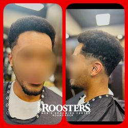 Roosters Men's Grooming Center