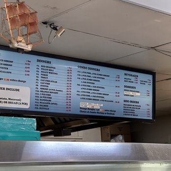 Penguin Fish & Chips - Dinners - Seafood Near Me - Los Angeles, California Penguin Fish & Chips - Dinners - Seafood Near Me - Los Angeles, California