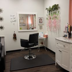 Tailored Hair Plus - Styling room #3