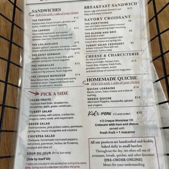 Cocotte - Sandwiches Near Me - Cornelius, North Carolina Cocotte - Sandwiches Near Me - Cornelius, North Carolina