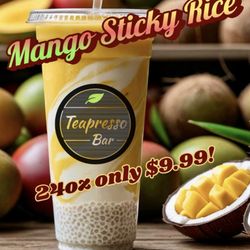 Teapresso Bar