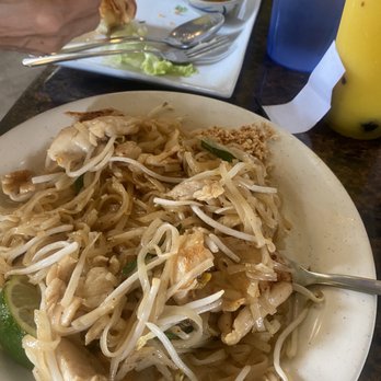 Thai Chili - 1. Phad Thai Lunch Special - Thai Near Me - San Antonio, Texas Thai Chili - 1. Phad Thai Lunch Special - Thai Near Me - San Antonio, Texas
