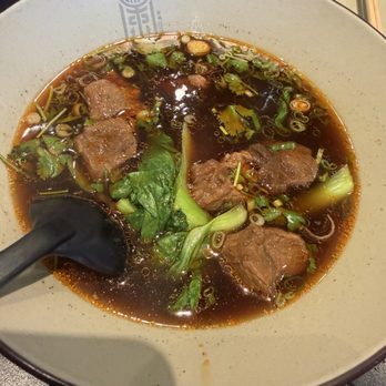 Highland Noodles - A2. Braised Beef Soup Noodles - Noodles Near Me - Roseville, California