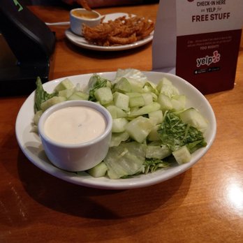 Outback Steakhouse - Salad made correct! - Steakhouses Near Me - Henderson, Nevada Outback Steakhouse - Salad made correct! - Steakhouses Near Me - Henderson, Nevada