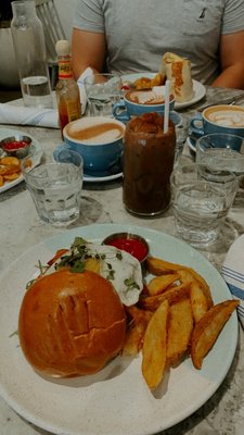 Bluestone Lane Logan Circle Café by null