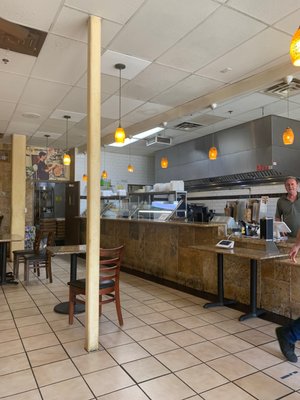 Joe's Falafel by null