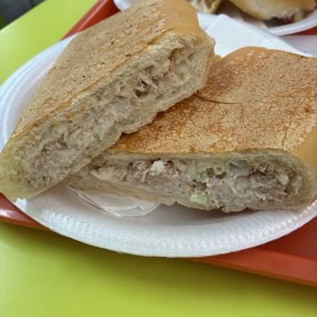 Rico Pan Bakery - Tuna - Sandwiches Near Me - Río Grande, Puerto Rico Rico Pan Bakery - Tuna - Sandwiches Near Me - Río Grande, Puerto Rico