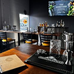The Boneyard - Enjoy a cocktail @ The Boneyard.