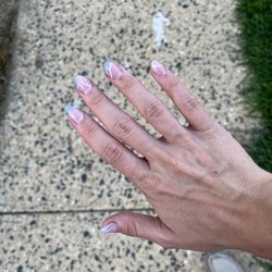 Natural Nails - Designed by Chloe