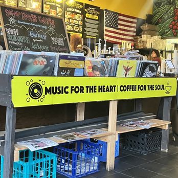 Solar Roast Coffee - Records for sale! - Coffee Roasteries Near Me - Colorado Springs, Colorado Solar Roast Coffee - Records for sale! - Coffee Roasteries Near Me - Colorado Springs, Colorado