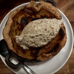 Vernafern - Persimmon tart
