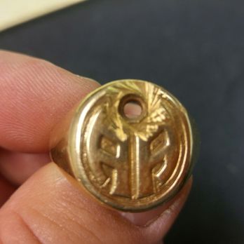 Brookside Jewelry - Here is the "before" picture. - Jewelry Near Me - Kansas City, Missouri