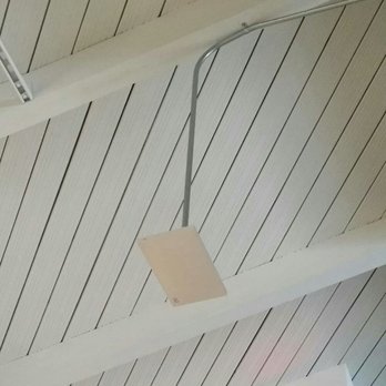 Fierce Communications - Cisco WiFi access points mounted on conduit/junction box. - Home Theatre Installation Near Me - Burbank, California Fierce Communications - Cisco WiFi access points mounted on conduit/junction box. - Home Theatre Installation Near Me - Burbank, California