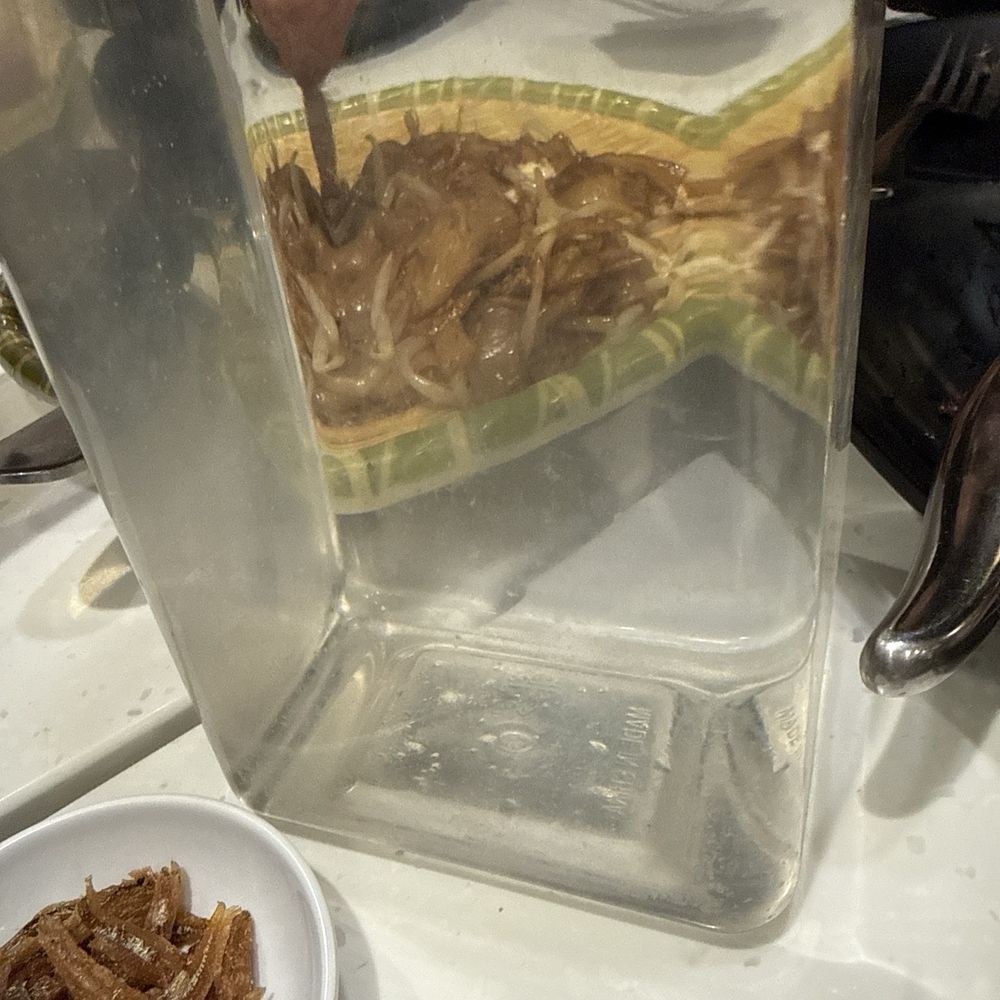 Malay Satay Hut - Filthy water bottle - Malaysian Near Me - Bellevue, Washington Malay Satay Hut - Filthy water bottle - Malaysian Near Me - Bellevue, Washington