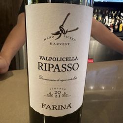 Nove Ristorante - Wine