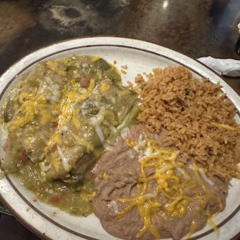 La Casa Blanca - Tamale Plate - Mexican Near Me - Chandler, Arizona