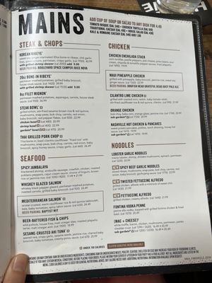 Menu photo 3 Yard House Hanover, MD Menu photo 3 Yard House Hanover, MD