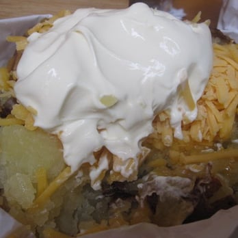 The Baked Potato Shop - Fast Food Near Me - Edinburgh, EDH The Baked Potato Shop - Fast Food Near Me - Edinburgh, EDH