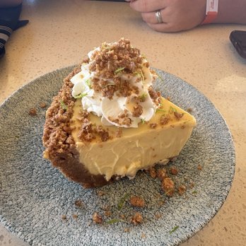 Beach House - Key lime pie - Bars Near Me - Pompano Beach, Florida Beach House - Key lime pie - Bars Near Me - Pompano Beach, Florida