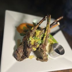 Chefs Kitchen and Cocktails - Chef's Lamb Lollipops