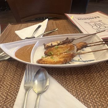 Bangkok Downtown - Sushi Bars Near Me - Salisbury, North Carolina