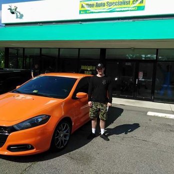 Action Auto Specialist - Another Happy Customer! - Used Car Dealers Near Me - Norfolk, Virginia Action Auto Specialist - Another Happy Customer! - Used Car Dealers Near Me - Norfolk, Virginia