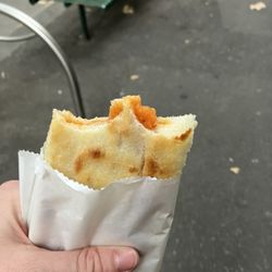 Borek Bakehouse - Spicy potato, not that spicy but very good