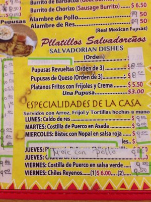 Menu photo 2 Taco Corner No 2 Thomasville, NC Menu photo 2 Taco Corner No 2 Thomasville, NC