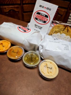 The Sandwich Spot Frisco by null