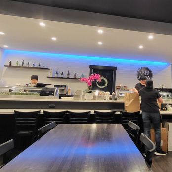 Koya Sushi - Inside - Japanese Near Me - Beaverton, Oregon