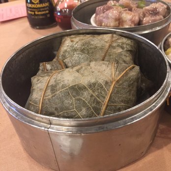 Great Wall Cuisine - Sticky rice - Dim Sum Near Me - Phoenix, Arizona