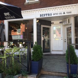 Bistro Entre Ciel et Terre
