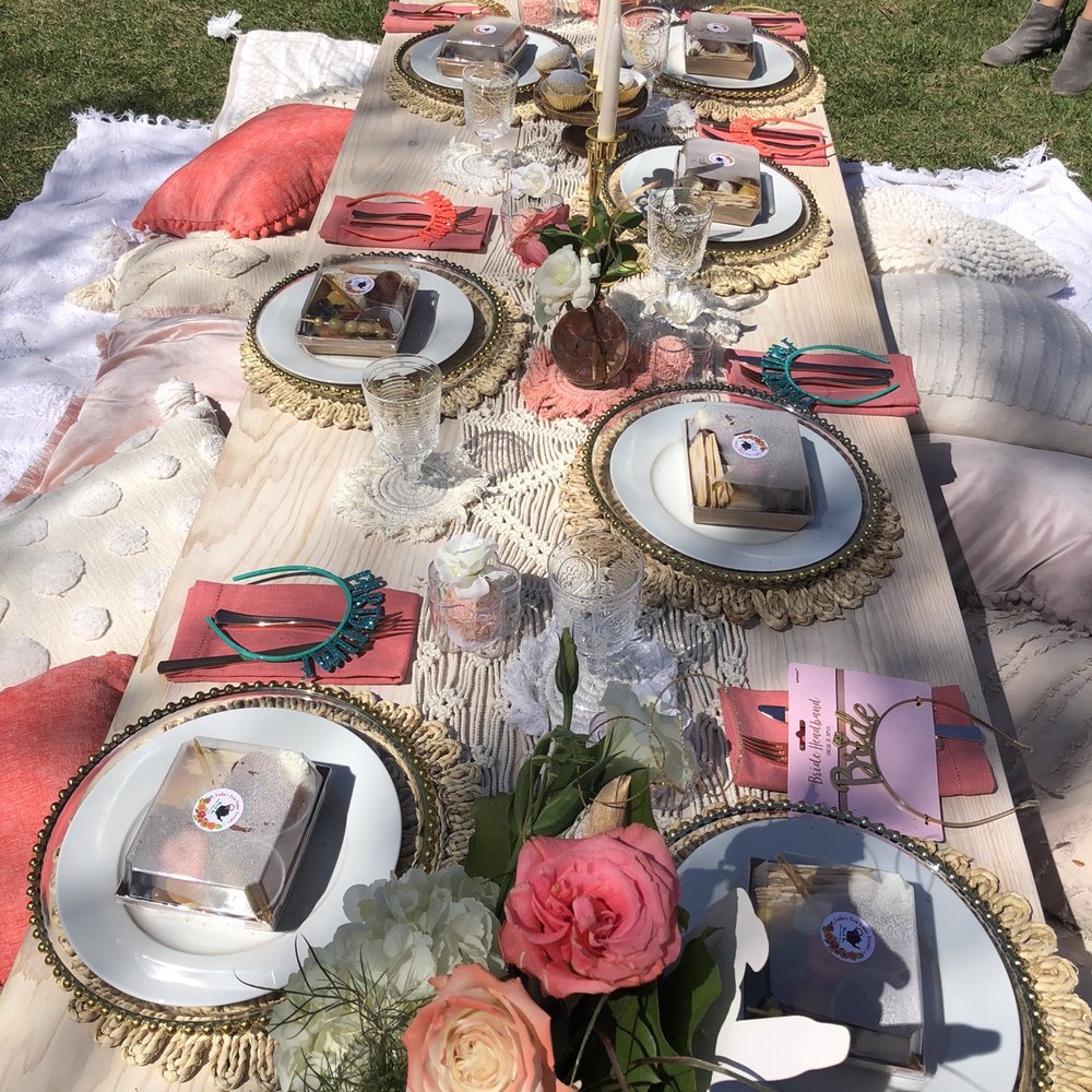 Pic R Picnic - Picnic Setup with individual charcuterie boards from Lalas Teatime Treats - Party & Event Planning Near Me Pic R Picnic - Picnic Setup with individual charcuterie boards from Lalas Teatime Treats - Party & Event Planning Near Me