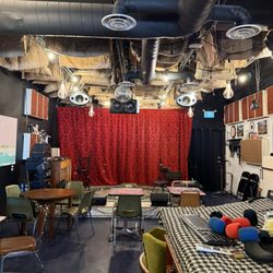 Congress Coffee - Stage