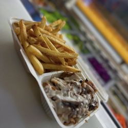 Powell Donair and Kebab