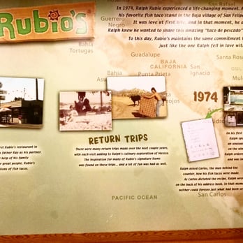Rubio's Coastal Grill - Mexican Near Me - Mesa, Arizona Rubio's Coastal Grill - Mexican Near Me - Mesa, Arizona