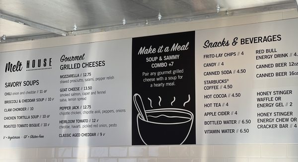 Menu photo 1 Melt HOUSE Mammoth Lakes, CA Menu photo 1 Melt HOUSE Mammoth Lakes, CA