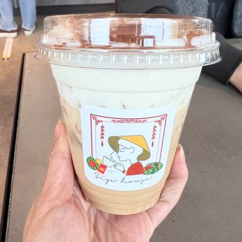 Sip House - coffee crema - Coffee & Tea Near Me - Seattle, Washington Sip House - coffee crema - Coffee & Tea Near Me - Seattle, Washington