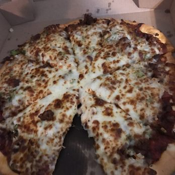 Minsky's Pizza - Crust undercooked - Pizza Near Me - Lenexa, Kansas Minsky's Pizza - Crust undercooked - Pizza Near Me - Lenexa, Kansas