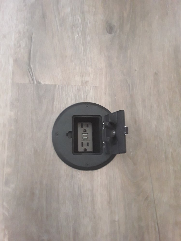 Slide of Connected Electric