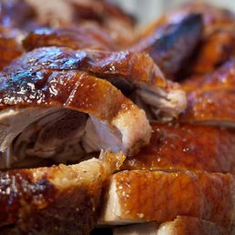 Roast Duck