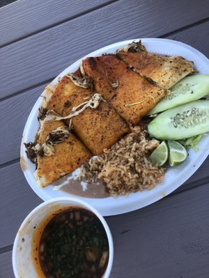Zulema’s Taqueria by null