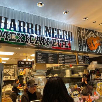 Charro Negro - a mexican restaurant with customers - Mexican Near Me - Baltimore, Maryland